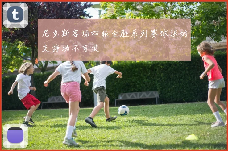 尼克斯客场四轮全胜系列赛球迷的支持功不可没
